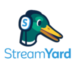 streamyard logo sponsor